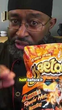 Cheetos Extra Flaming Hot Crunchy Review Worth the Burn