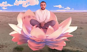 Mac Miller's "Good News" Video Is Stacked With Archive Footage & Twitter Is Crying