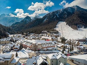 Hotel Ramada & Suites Kranjska Gora, Kranjska Gora, Slovenia | SNO