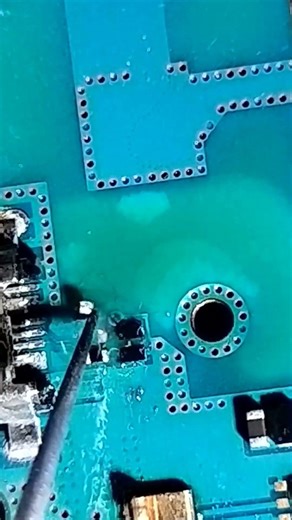 DP connection is not working #knowledge #repair #motherboard #computerrepair #motherboardrepair