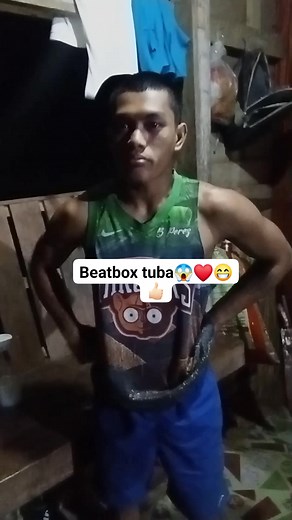 #beatbox tuba 😱❤️👏🏻 | Jezrel Vlog D Solante