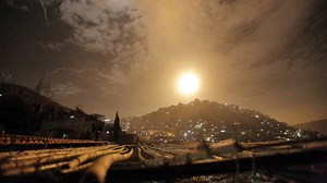 Israeli attacks on Syria in the past year: Timeline