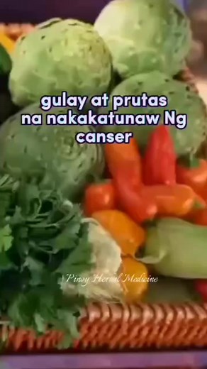 203K views · 4.1K reactions | Mga fruits at gulay na makakatunaw ng caner cell #fbreels #everyone #tips #herbalmedicine #medicine | Pinoy Medicine | Facebook
