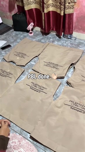 PBL done: recap KKN 2026 PBL FKM Unsri