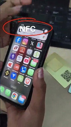 How NFC Metal Cards Work | Tap & Connect Instantly (Apple & Android Demo)