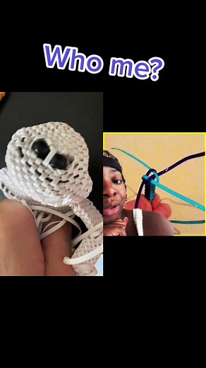 #duet with @ilizas #Stitch #lanyard #boondoggle #scoubidou #craftlace #keychains #scooby #violetita