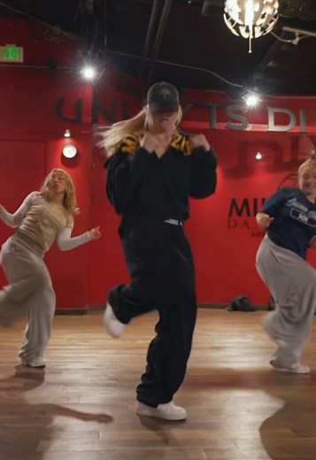 Choreography Dances with Alexander Chung