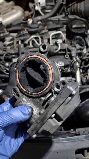 P0121 Fault code on Audi and VW fixed 😀 enjoy. Thank you @Topdon #audi #audiq3 #tiguan #vw #vwscirocco #cardiy #mechanic #egr #p0121 #cars