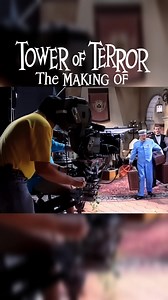 334K views · 5.6K reactions | Tower Of Terror Preshow behind the...