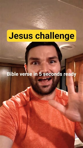 Only the Faithful Can Beat This Jesus Challenge