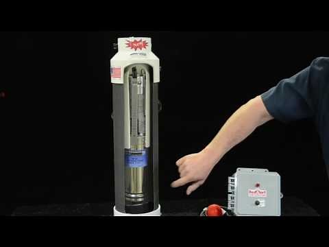 Product Demonstration: Bullet High head Effluent Pump