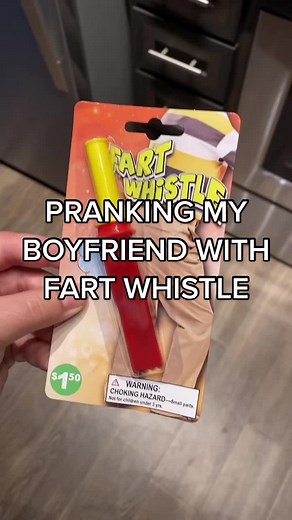 Fart whistle prank on my boyfriend #fyp #foryou #foryoupage #fy #viral #fypシ #viralvideo #funny #hilariousvideos #hilarious #trending #blowthisup #funnyvideo #trendingsong #trendingfilter #trendingvideo #prank #pranks #prankvideo #prankgonewrong #fart #fartprank