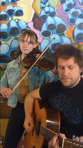 Mississippi Sawyer - A Traditional American Old-Time Fiddle Tune Violin and Guitar Cover Full Song