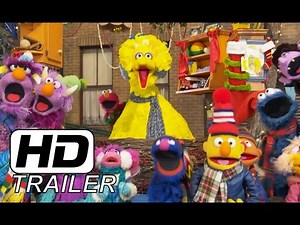 Sesame Street (2016) Official Trailer (HD)