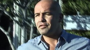 TMZ's Close Shave with Billy Zane