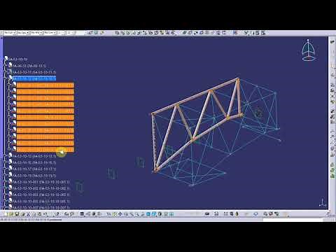 Efficient use of snap command in CATIA v5