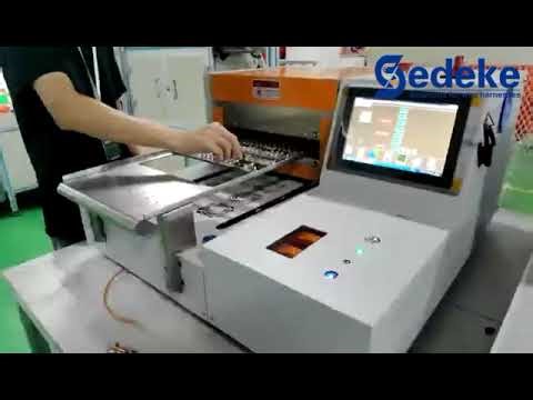 HSM-50 Heat Shrink Tube Processing Machine
