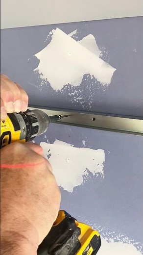 Na co pamatovat kotvení obvodového UD profilu sádrokartonového podhledu? 🤔