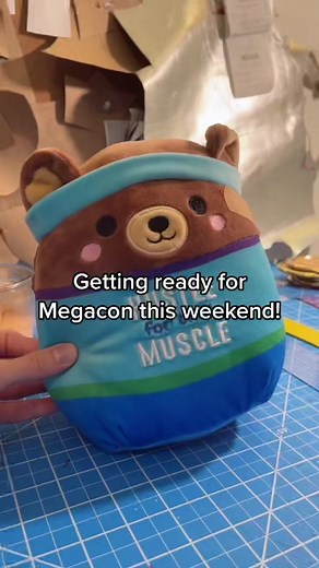 Tengen Uzui Cosplay for Megacon Orlando