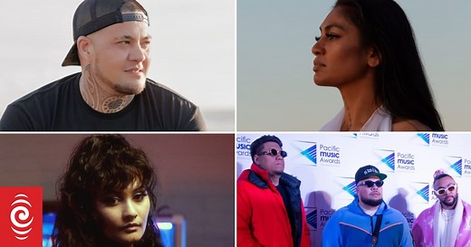 Who won what at the 2025 Pacific Music Awards