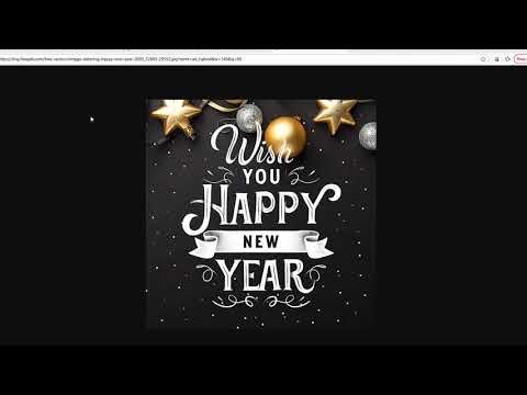 Hello Karel Robot . Happy New Year