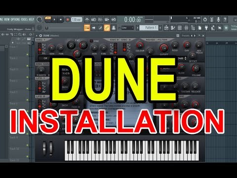 How To Download And Installation DUNE 1 Vst