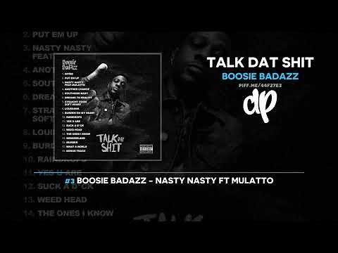 Boosie Badazz - Talk Dat Shit (FULL MIXTAPE)