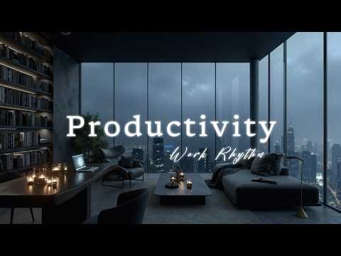 Programming Concentration Playlist - Dark Techno for Developers and Cyber Security Hackers