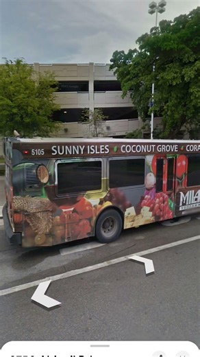 Bus Spotting on Google Maps