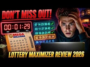 I Tested Lottery Maximizer for 30 Days – Shocking Results Using This Lotto Number System