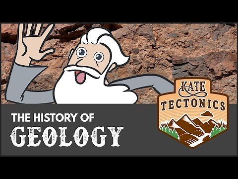 The History of Geology