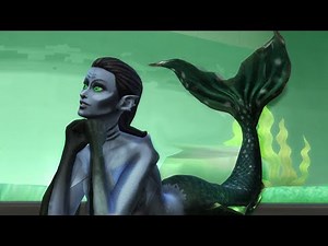 Deep Sea Mermaid Tail - The Sims 4 Download