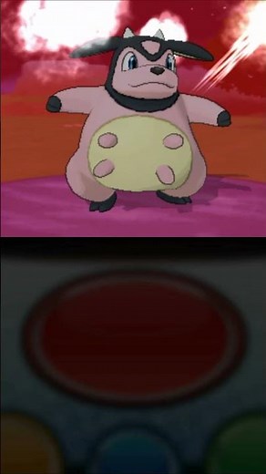 #117 Bide - 3DS Gen 4-7 #pokemon