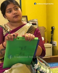 152K views · 1.4K reactions | Long hair play with survey girl story 2...