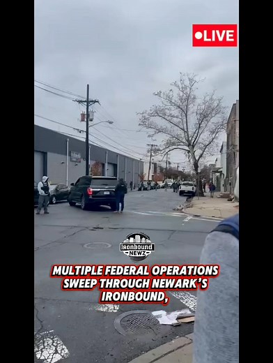 39K views · 468 reactions |  Multiple Federal Operations Sweep...