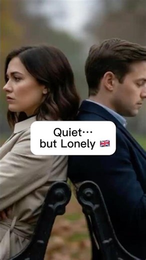 Life in the UK Isn’t Loud… It’s Lonely Sometimes #livingintheuk #britishlife