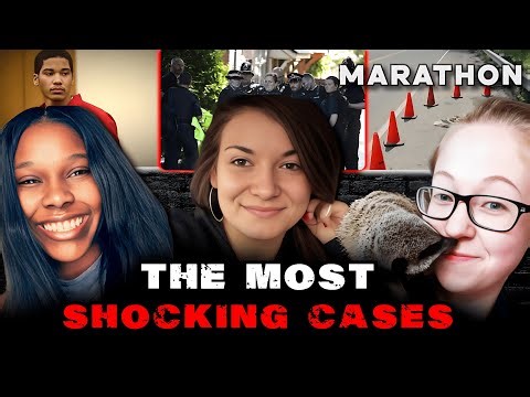 🕵️ 3 Documentary Cases That Defy Belief | Real Photos & Shocking Twists