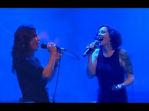 The Gathering – Leaves (TG25: Live at Doornroosje - unofficial video)