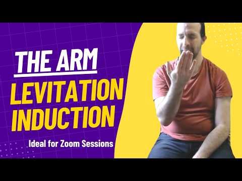 The Arm Catalepsy Induction. Learn Hypnosis Fast