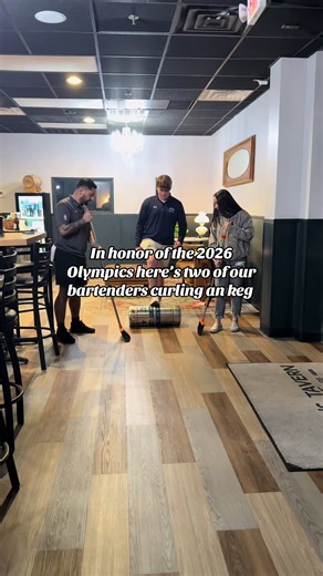 Training for the 2030 Olympics: Our Journey Begins