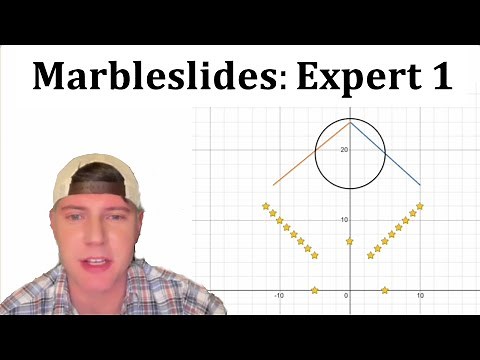 Desmos Marbleslide Expert 1 of 65