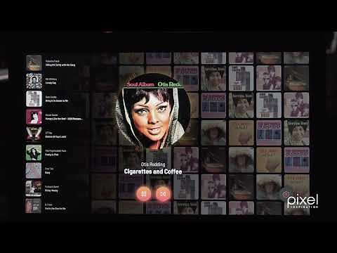 Touch Screen Jukebox Application