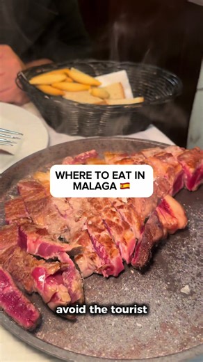 Top 4 Local Eateries to Try in Málaga