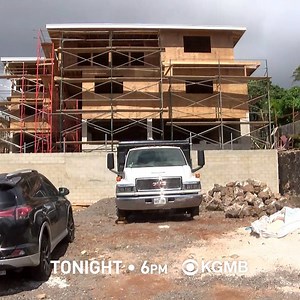 29K views · 437 reactions | The woman in this video says she used to be able to see the ocean from her Kaimuki home. Now, her view is blocked by construction of a three-story property with 16 bedrooms, one of many so-called "monster homes" going up around Oahu. Tonight at 6 on KGMB: Shawn Ching explains how one city councilman wants to crackdown on future construction projects. #HINews #HNN | Hawaii News Now | Facebook