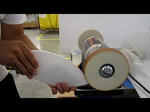 Lunera's Polishing Plastic Method