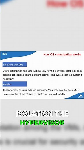 VM Isolation: Why Your Virtual Machines Are Safe!