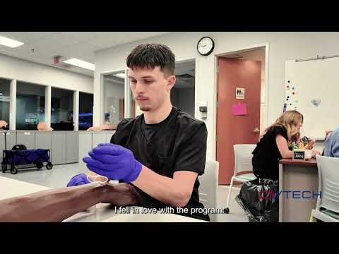 Health Careers Program at CV Tech Chickasha campus