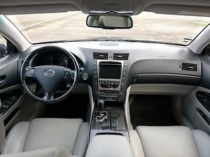 Lexus GS 430 V8 3UZ-FE Start-Up & Driving