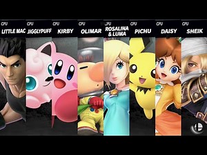 Super Smash Bros. Ultimate - The most hated characters