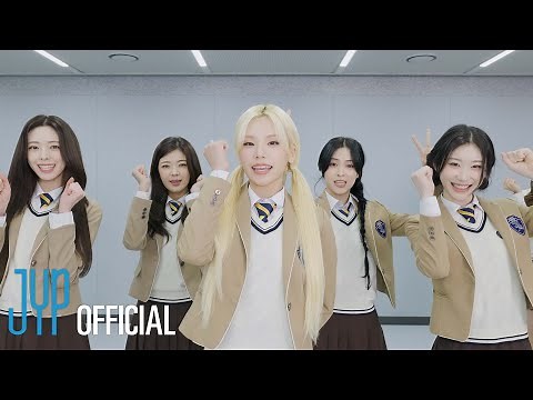 ITZY "TUNNEL VISION" Dance Practice (School Look ver.) (4K)